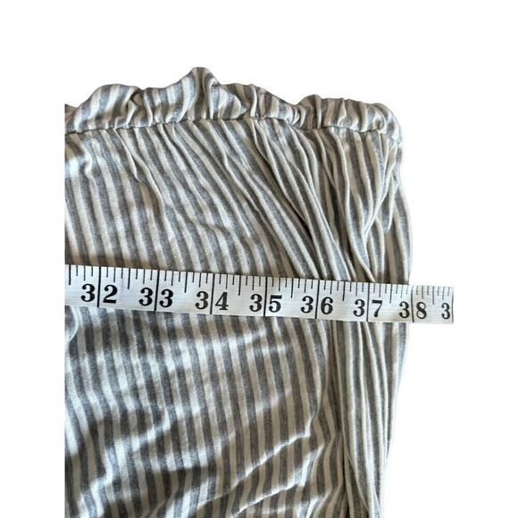 Velvet by Graham & Spencer Drop Waist Long Sleeve Super Soft Knee-Length Dress S - Picture 10 of 11